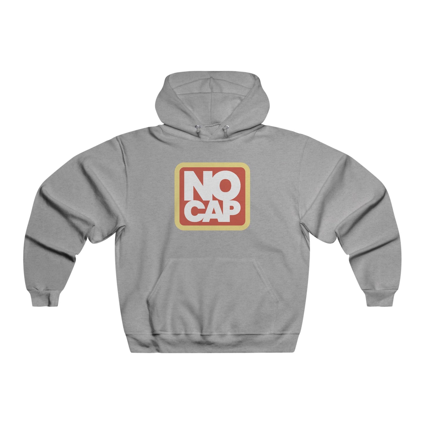 Men's OXB Hooded Sweatshirt