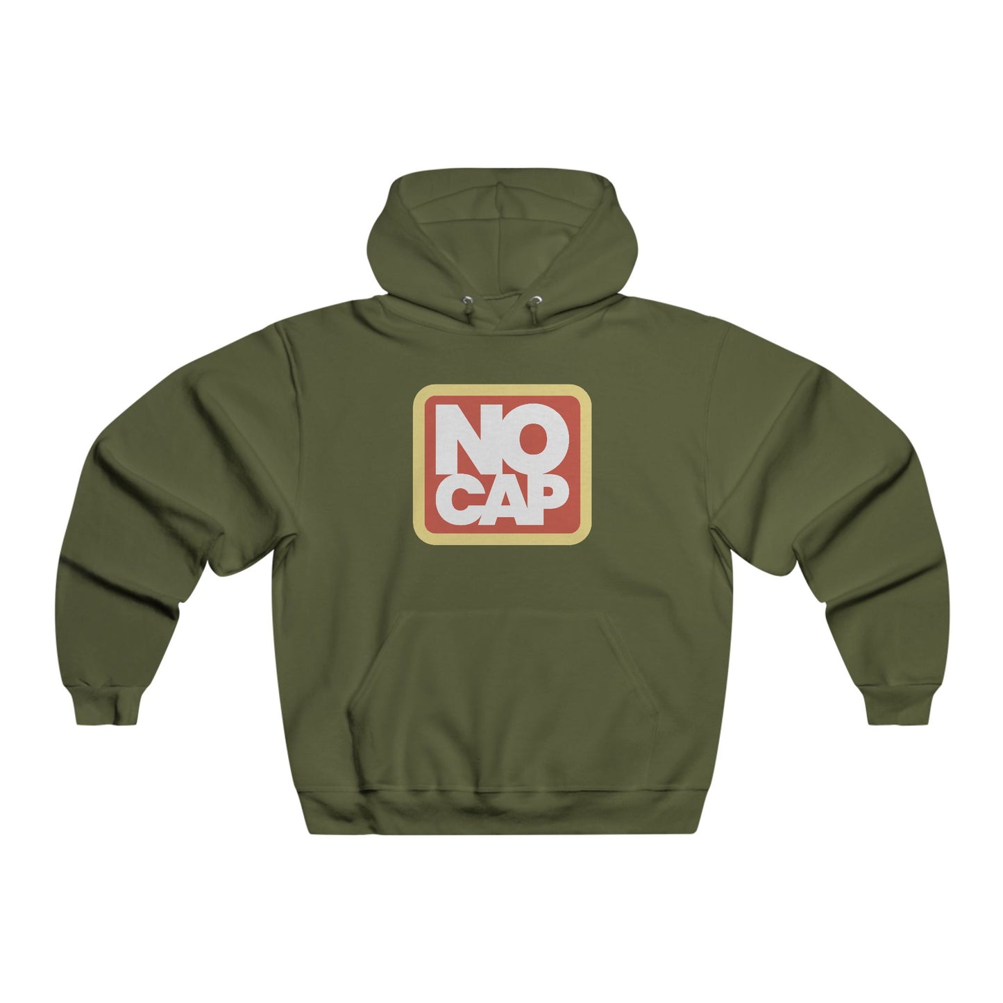 Men's OXB Hooded Sweatshirt