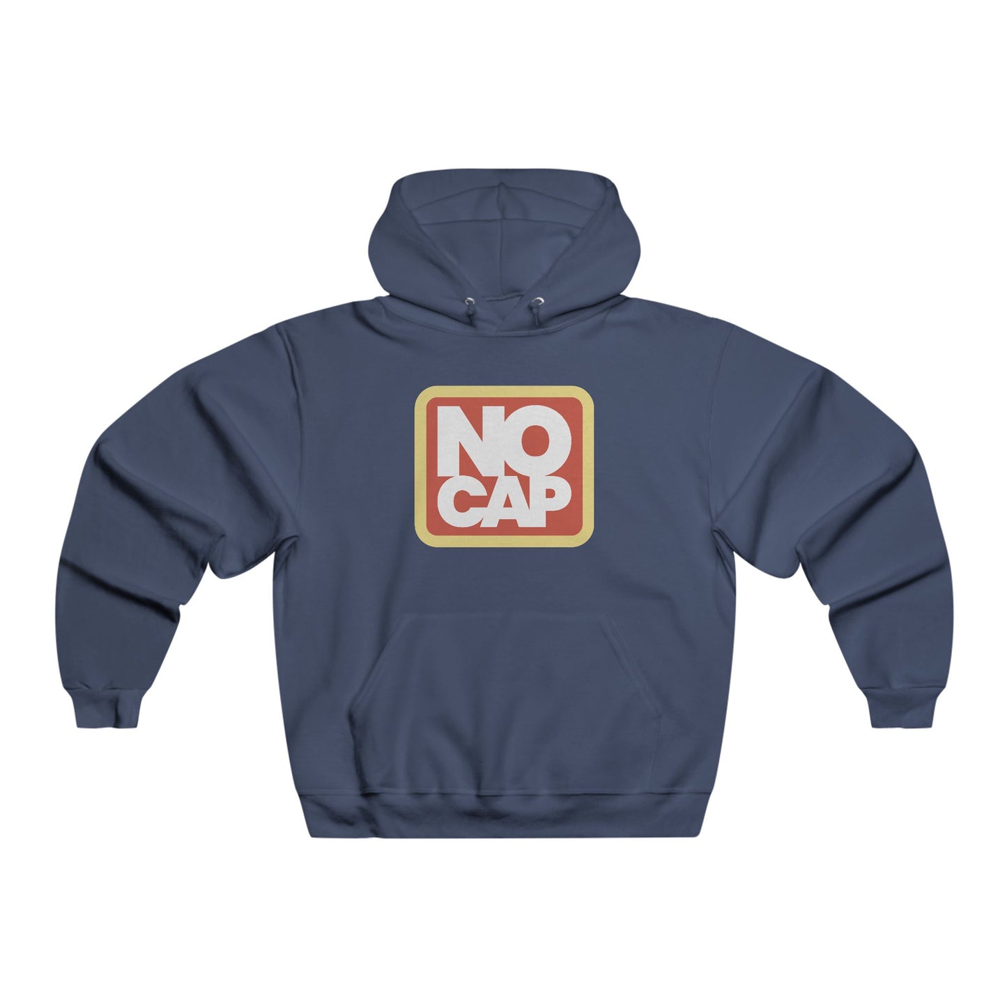 Men's OXB Hooded Sweatshirt